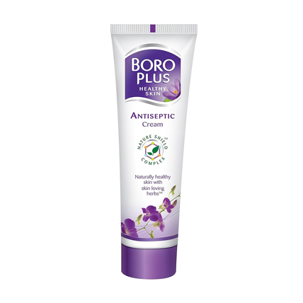 Boro Plus Antiseptic Cream 